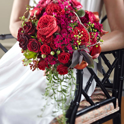Pure Grace Bouquet –  Green Room Flowers Llc, Tucson AZ
