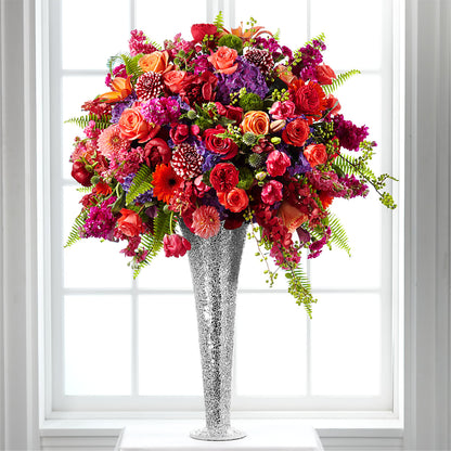 Flower Jeweled Arrangement –  Green Room Flowers Llc, Tucson AZ