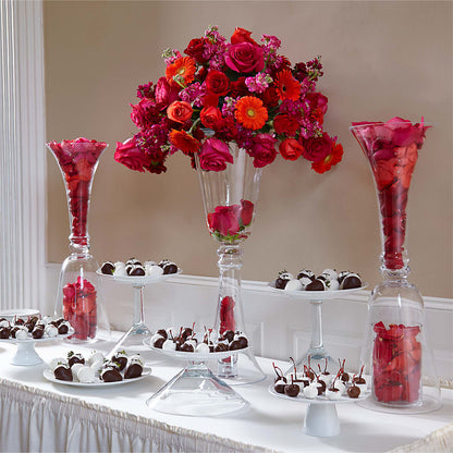 Life's Sweetness Centerpiece –  Green Room Flowers Llc, Tucson AZ