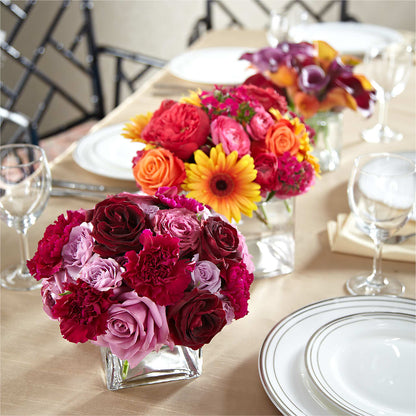 Love's Eternity Centerpiece –  Green Room Flowers Llc, Tucson AZ