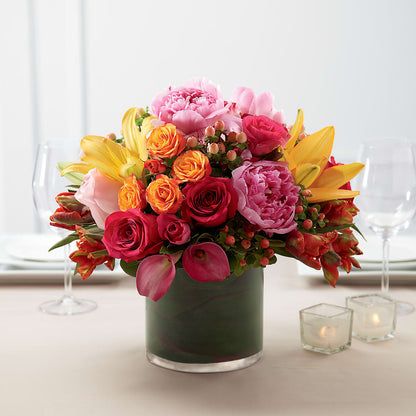 Color Mix Arrangement –  Green Room Flowers Llc, Tucson AZ