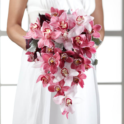 Pink Mink Bouquet –  Green Room Flowers Llc, Tucson AZ