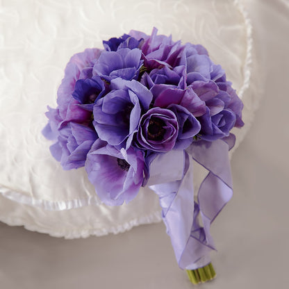 Purple Passion Bouquet –  Green Room Flowers Llc, Tucson AZ