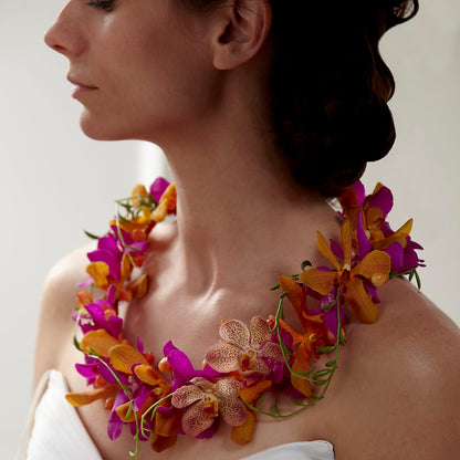 My Sweet Love Floral Necklace –  Green Room Flowers Llc, Tucson AZ