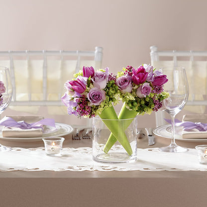 Sublime Centerpiece –  Green Room Flowers Llc, Tucson AZ
