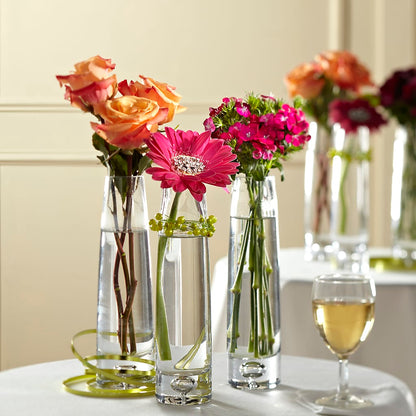 Sparkling Toast Centerpiece –  Green Room Flowers Llc, Tucson AZ
