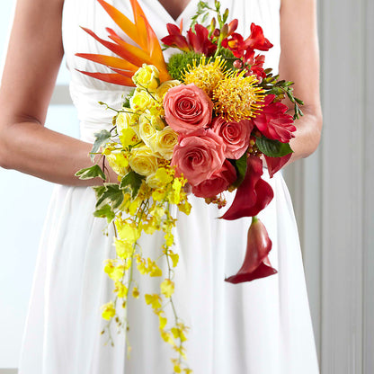Tears of Delight Bouquet –  Green Room Flowers Llc, Tucson AZ