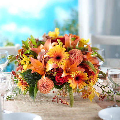 One and Only Centerpiece –  Green Room Flowers Llc, Tucson AZ