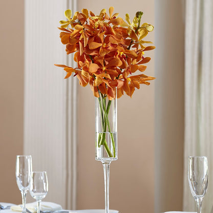 Orange Mokara Bouquet –  Green Room Flowers Llc, Tucson AZ