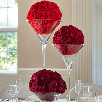 Our Special Vows Centerpiece –  Green Room Flowers Llc, Tucson AZ