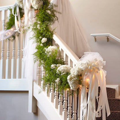 Champagne Dreams Garland –  Green Room Flowers Llc, Tucson AZ